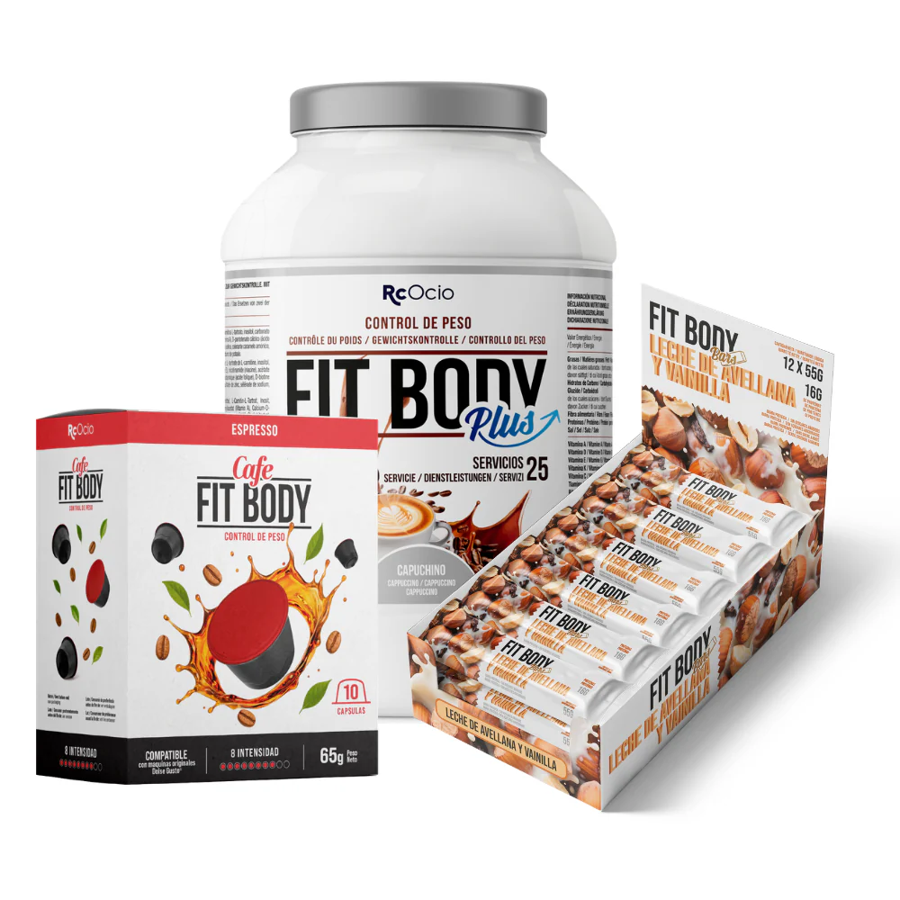 Pack FITBODY con caja de 12 barritas - Image 166