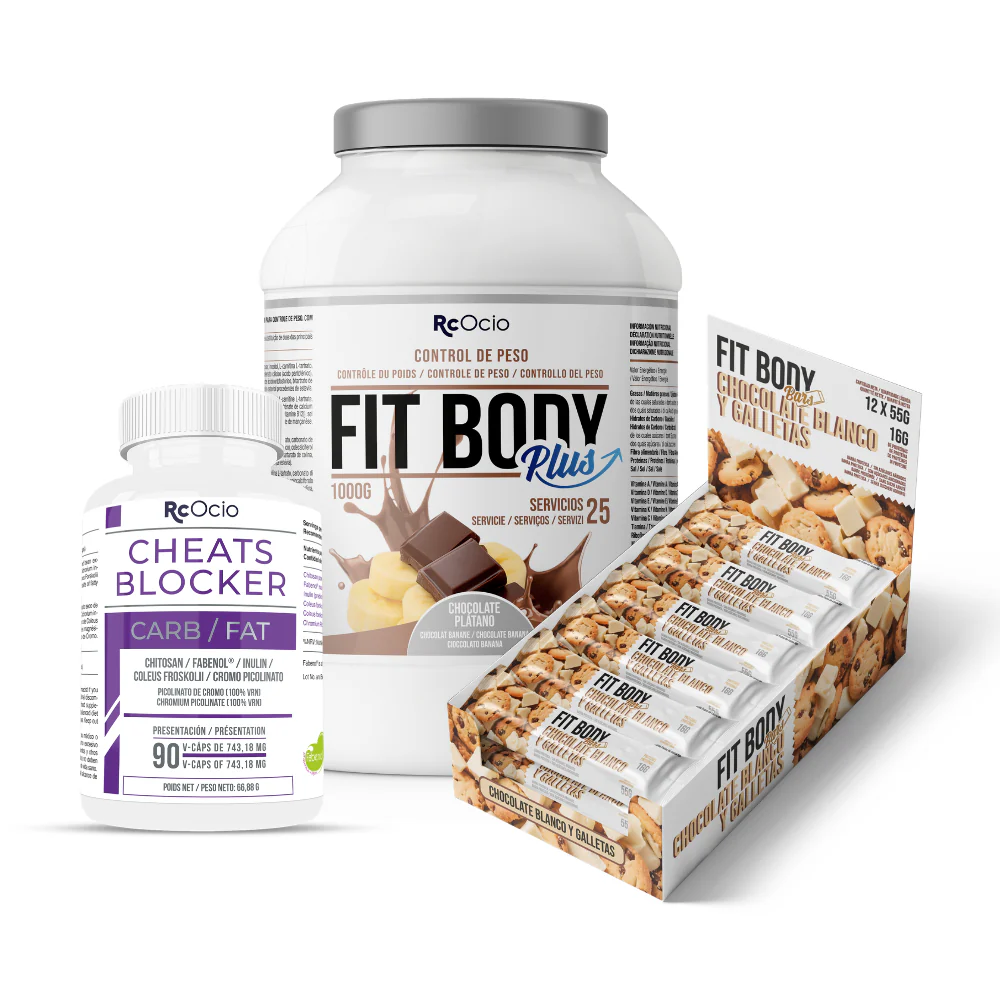 Pack FITBODY con caja de 12 barritas - Image 17