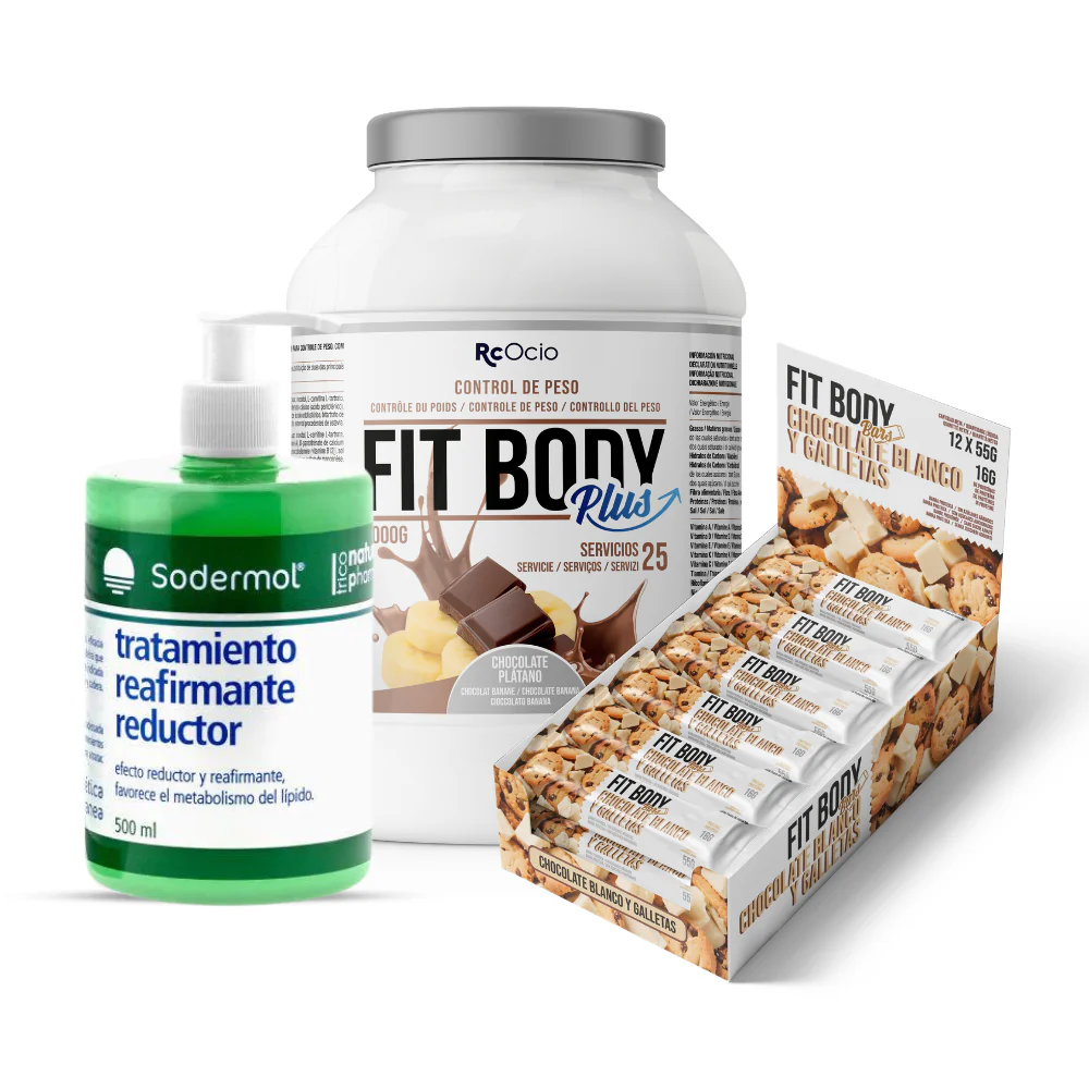 Pack FITBODY con caja de 12 barritas - Image 18