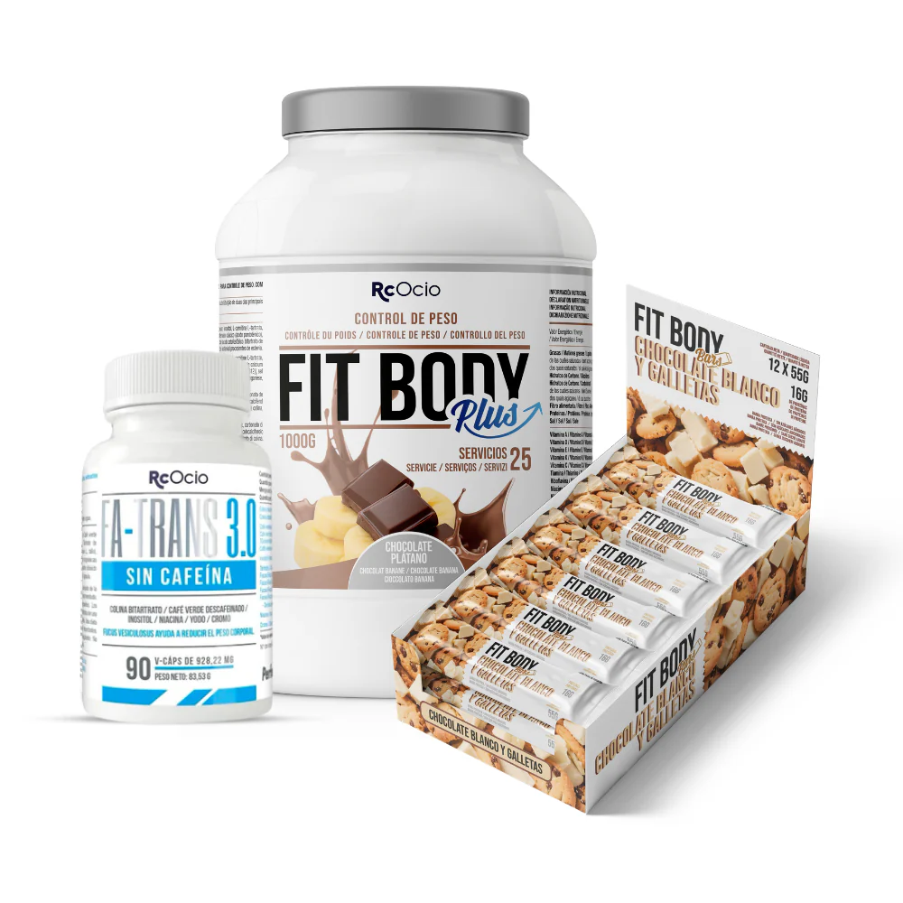 Pack FITBODY con caja de 12 barritas - Image 19