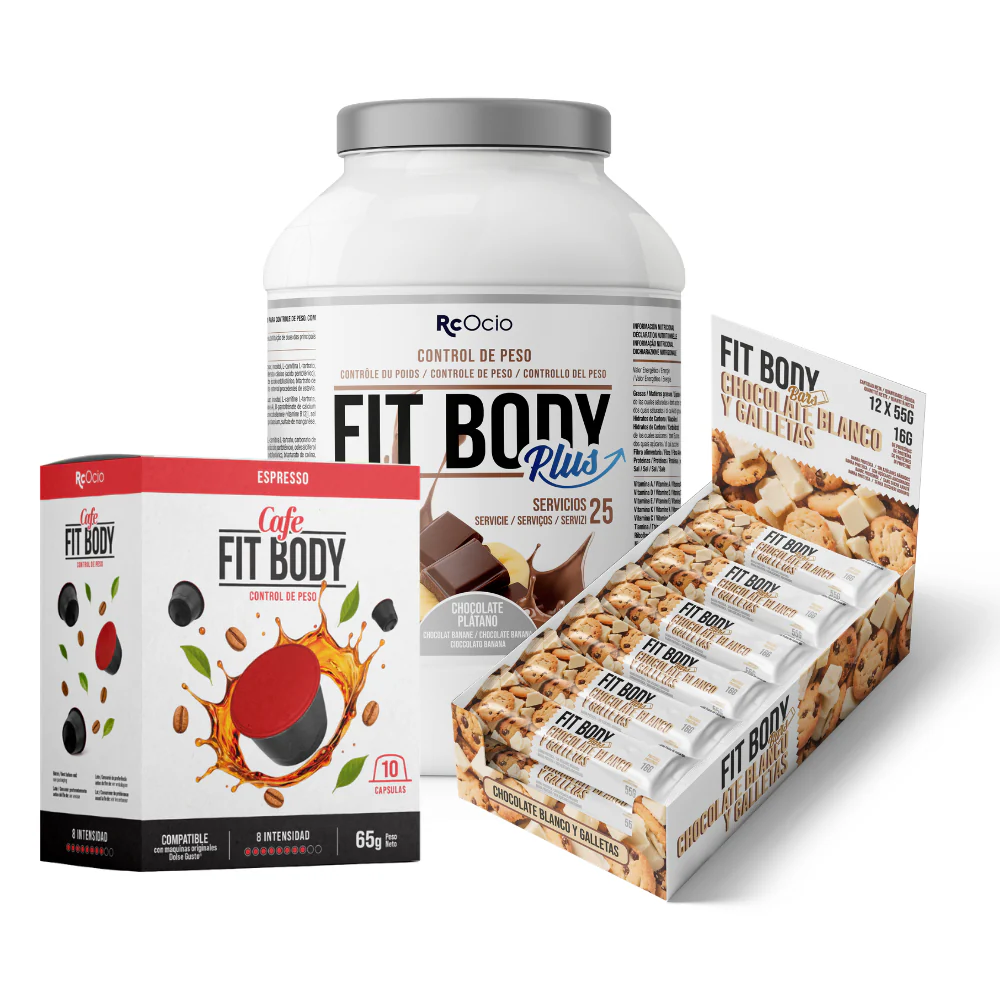 Pack FITBODY con caja de 12 barritas - Image 21