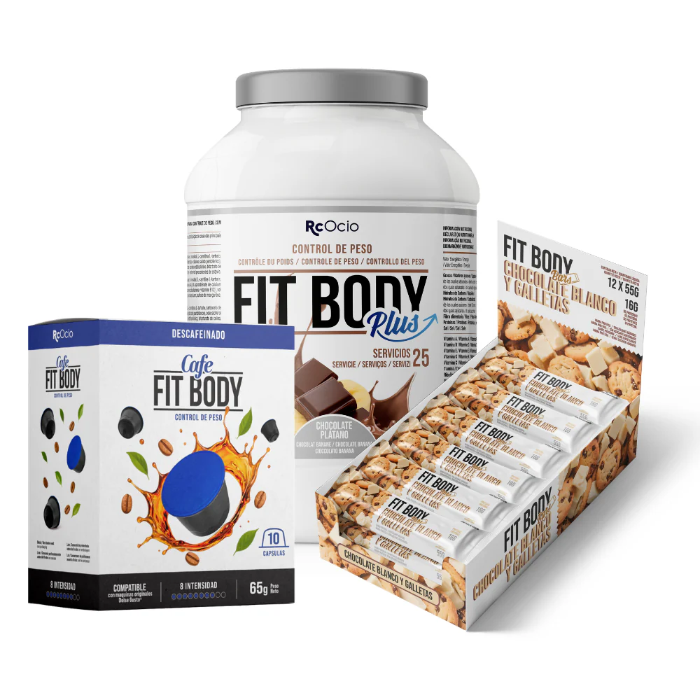 Pack FITBODY con caja de 12 barritas - Image 22