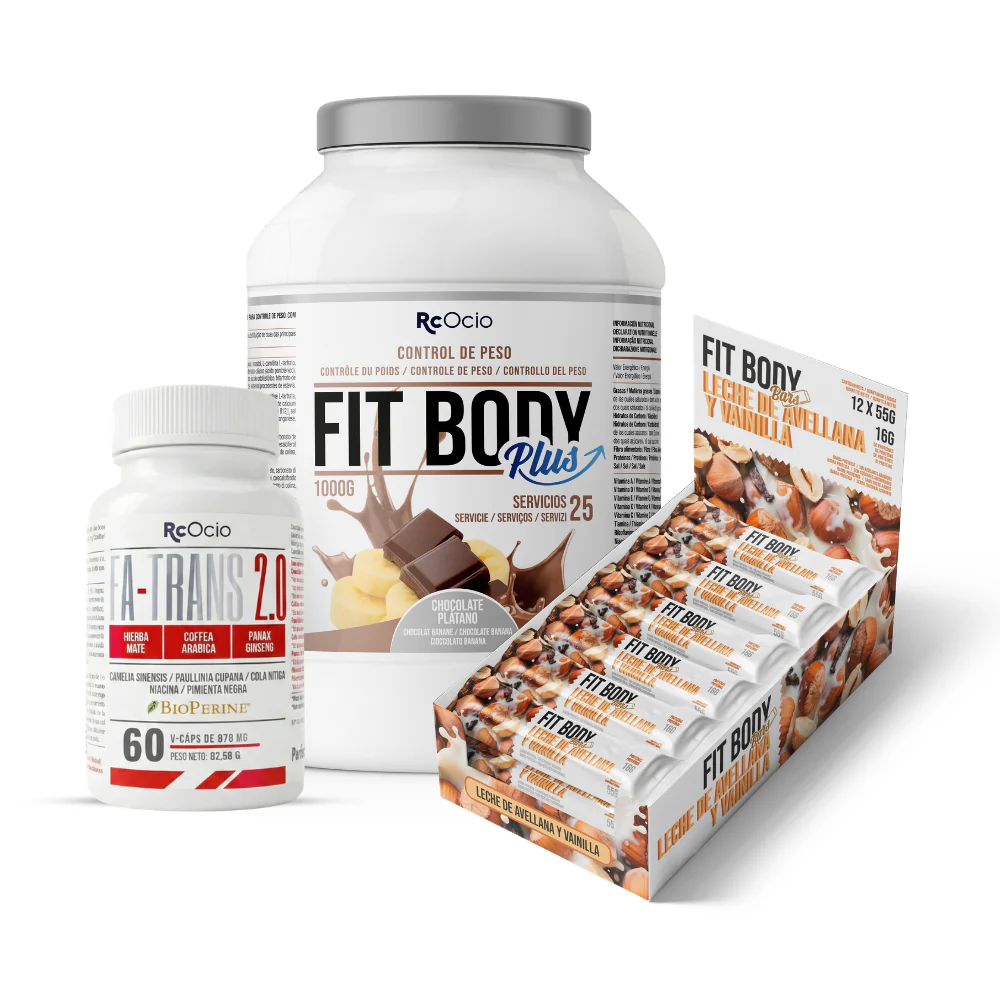 Pack FITBODY con caja de 12 barritas - Image 25
