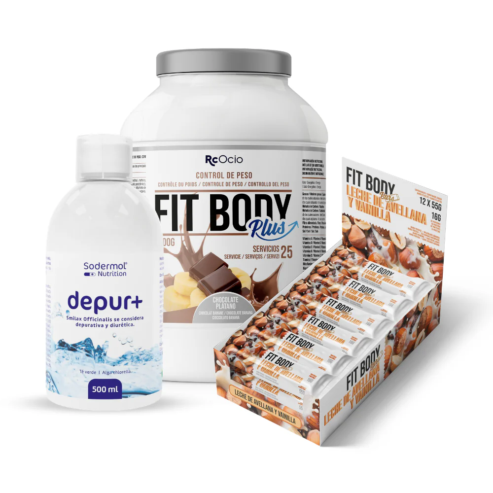 Pack FITBODY con caja de 12 barritas - Image 28
