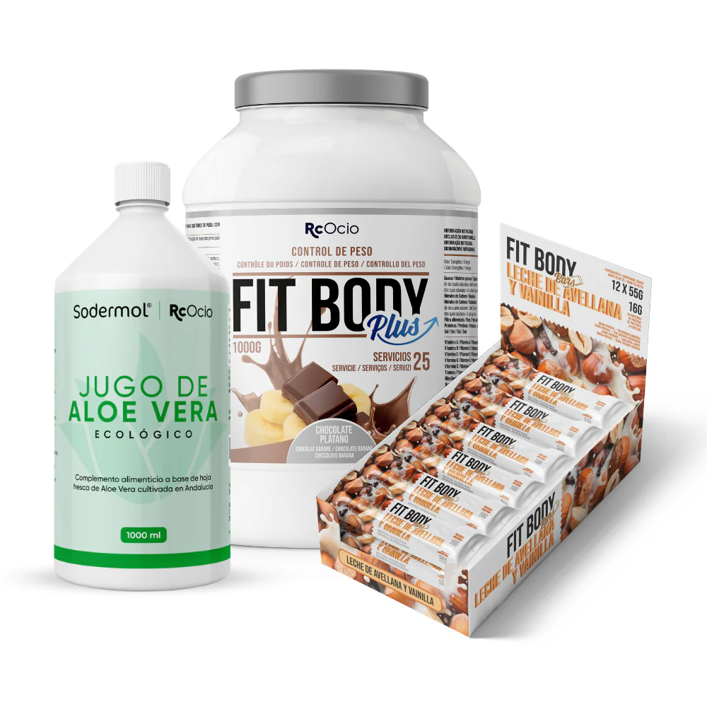 Pack FITBODY con caja de 12 barritas - Image 29