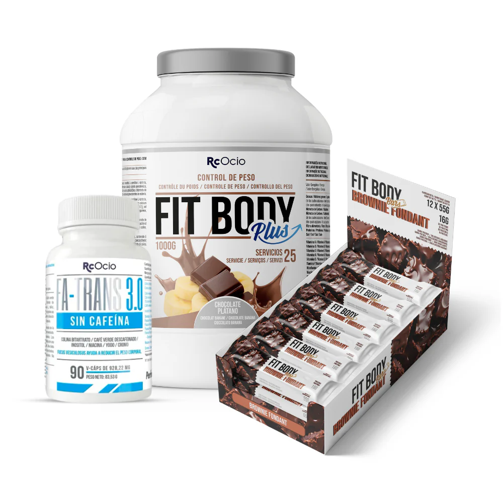 Pack FITBODY con caja de 12 barritas - Image 3