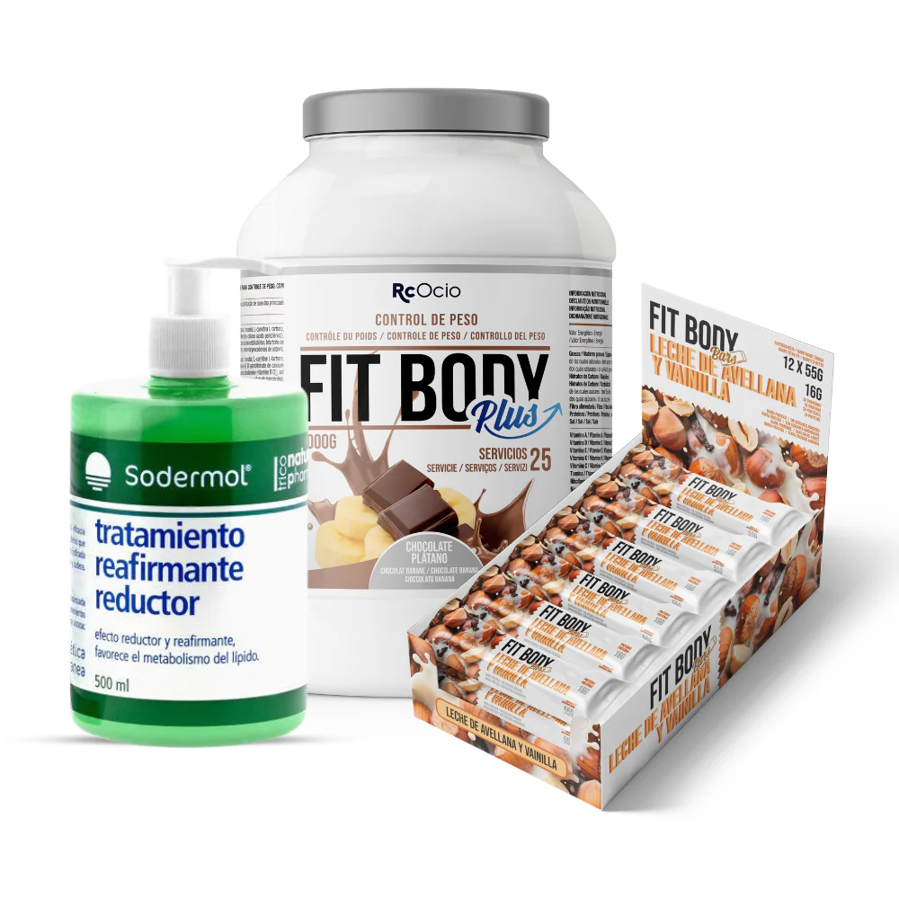 Pack FITBODY con caja de 12 barritas - Image 31