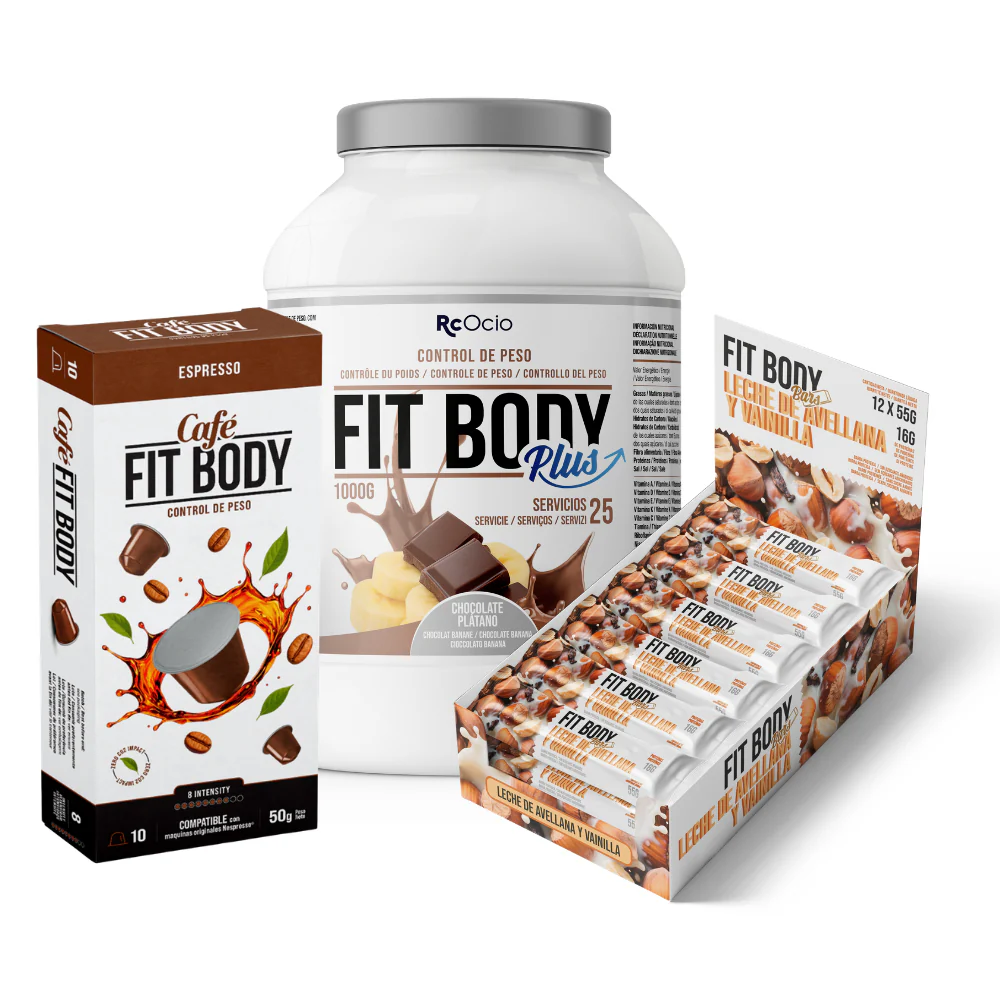 Pack FITBODY con caja de 12 barritas - Image 32