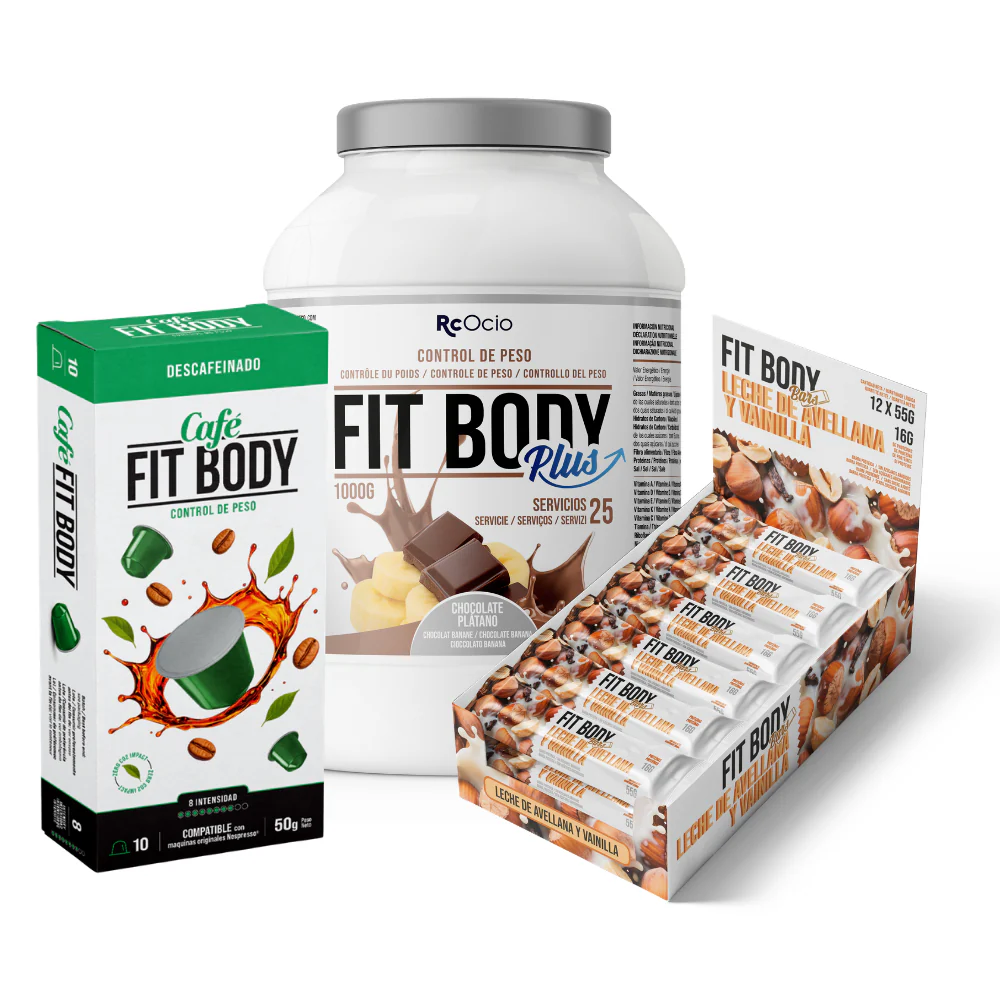 Pack FITBODY con caja de 12 barritas - Image 33