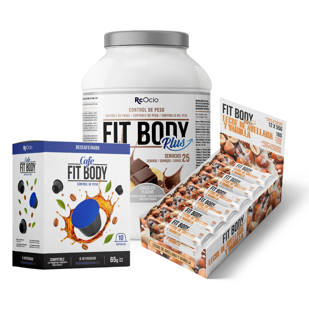 Pack FITBODY con caja de 12 barritas - Image 35