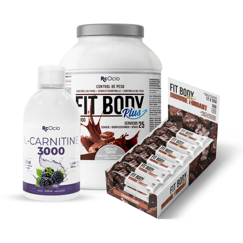 Pack FITBODY con caja de 12 barritas - Image 38