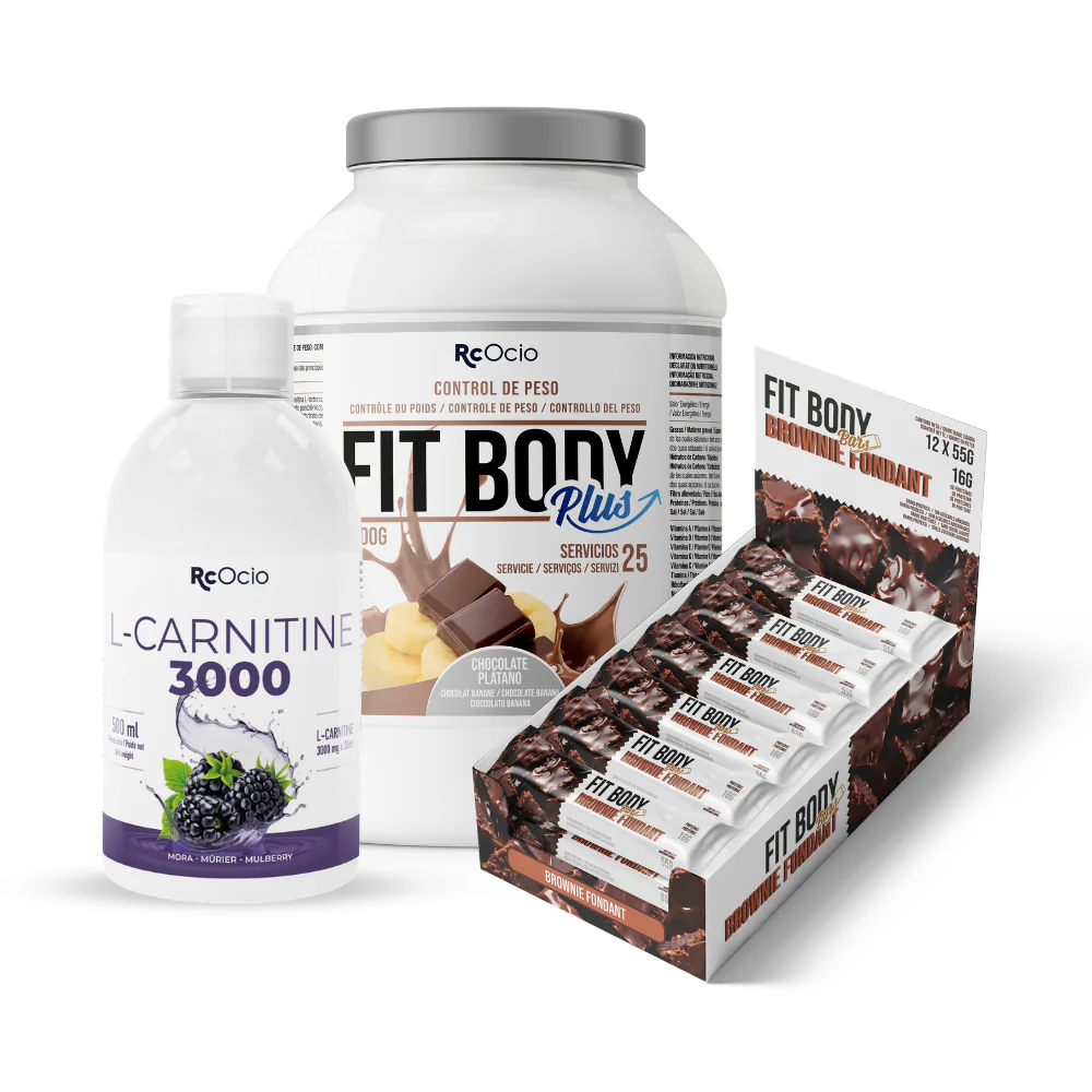 Pack FITBODY con caja de 12 barritas - Image 4