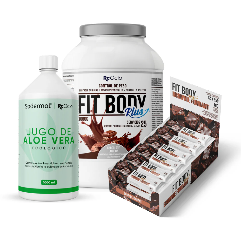 Pack FITBODY con caja de 12 barritas - Image 40