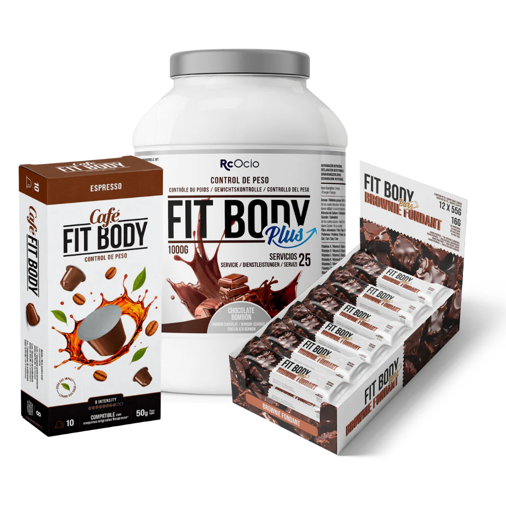 Pack FITBODY con caja de 12 barritas - Image 43