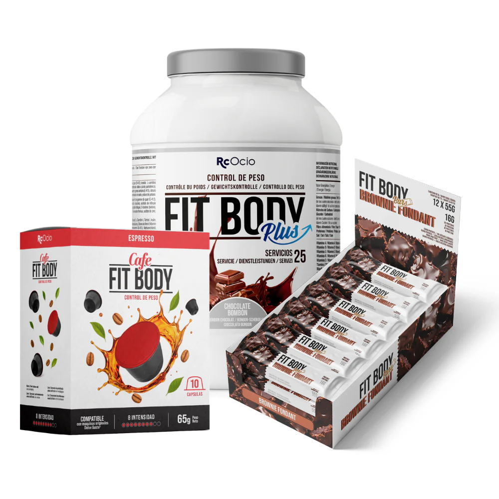 Pack FITBODY con caja de 12 barritas - Image 45