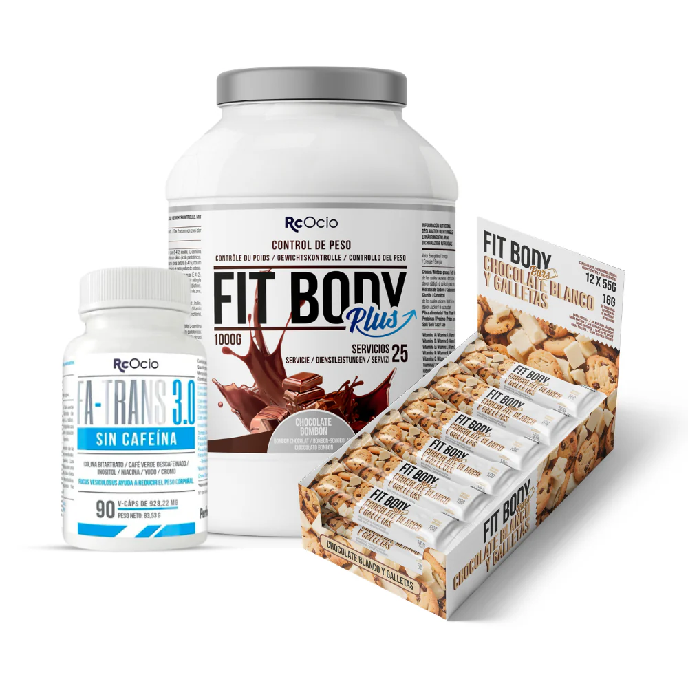 Pack FITBODY con caja de 12 barritas - Image 48