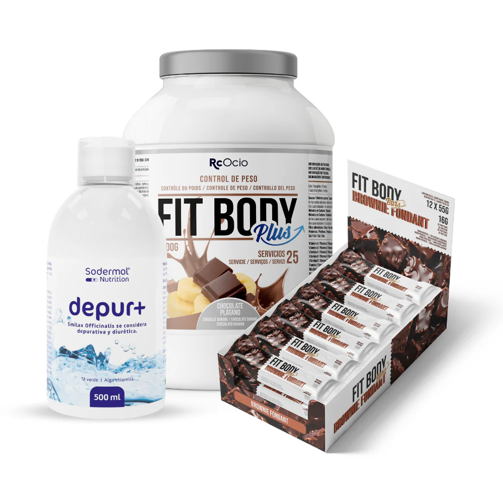 Pack FITBODY con caja de 12 barritas - Image 5