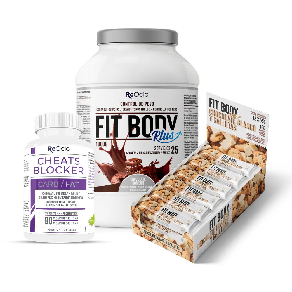 Pack FITBODY con caja de 12 barritas - Image 52