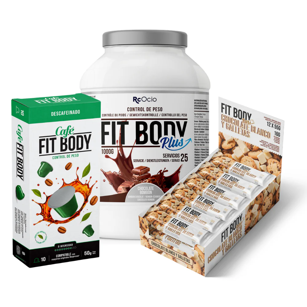 Pack FITBODY con caja de 12 barritas - Image 55