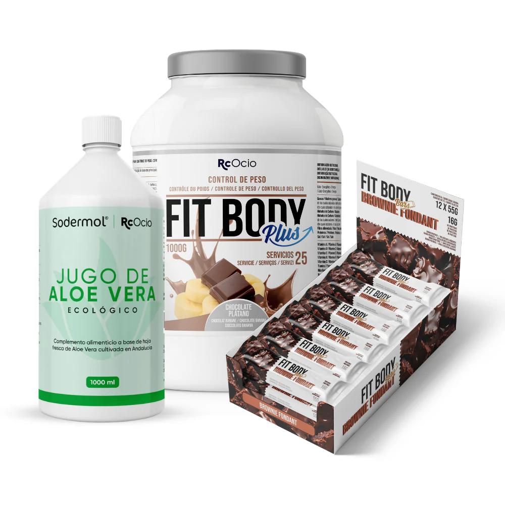 Pack FITBODY con caja de 12 barritas - Image 6