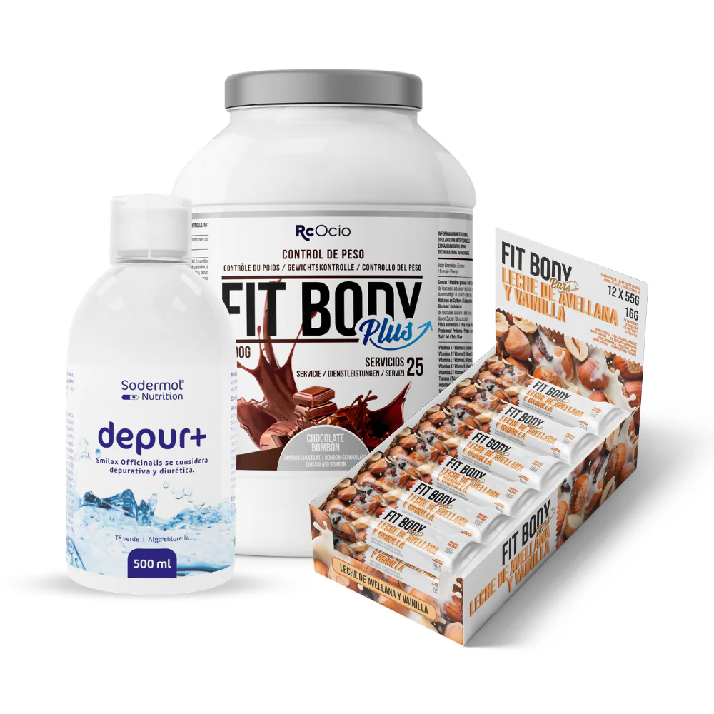 Pack FITBODY con caja de 12 barritas - Image 61