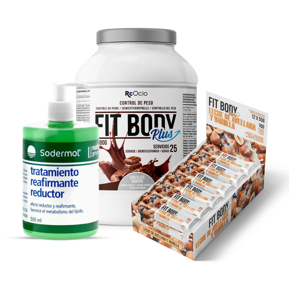 Pack FITBODY con caja de 12 barritas - Image 64