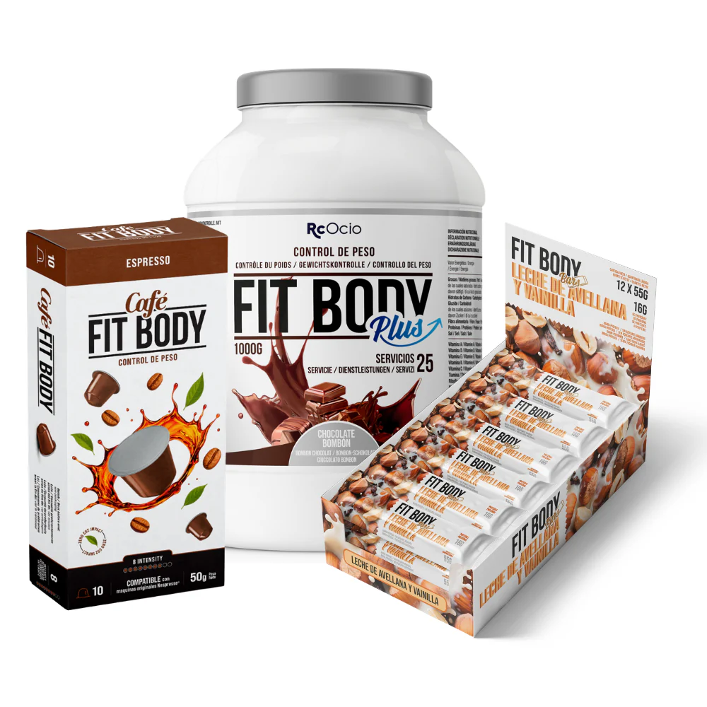 Pack FITBODY con caja de 12 barritas - Image 65