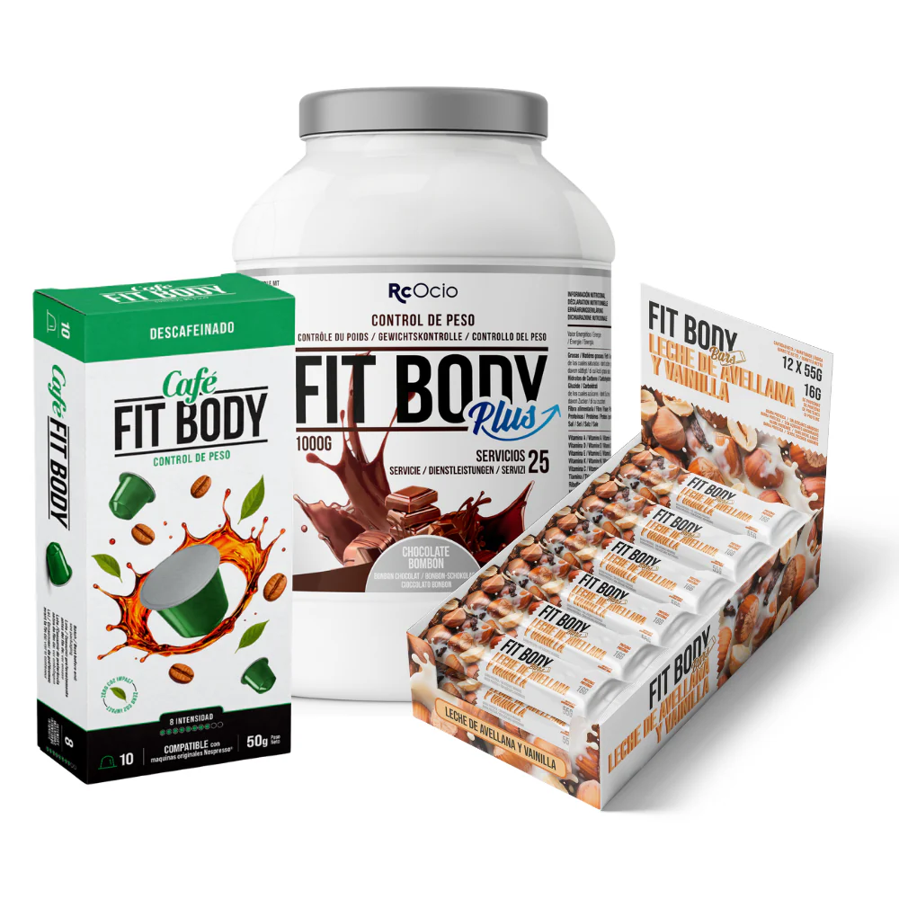 Pack FITBODY con caja de 12 barritas - Image 66