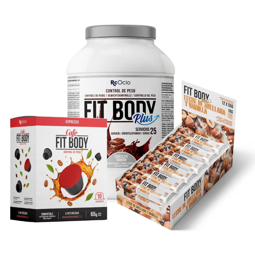 Pack FITBODY con caja de 12 barritas - Image 67
