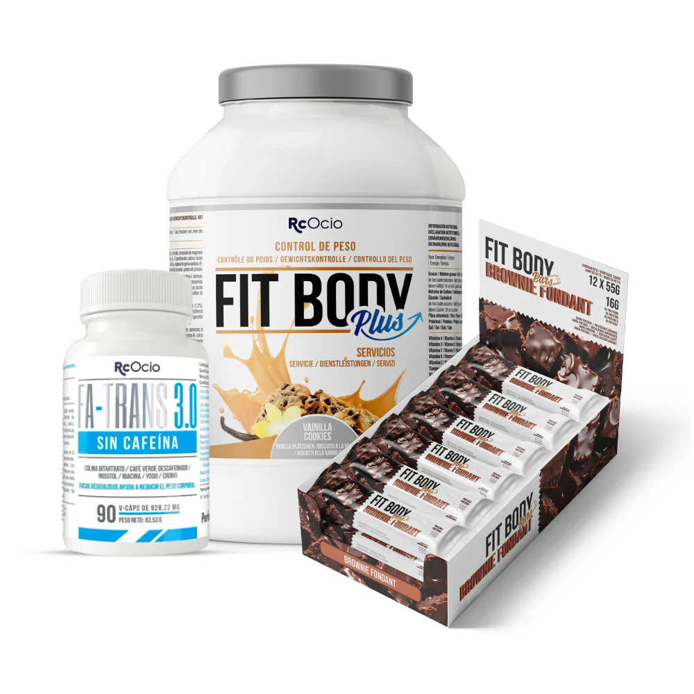 Pack FITBODY con caja de 12 barritas - Image 70