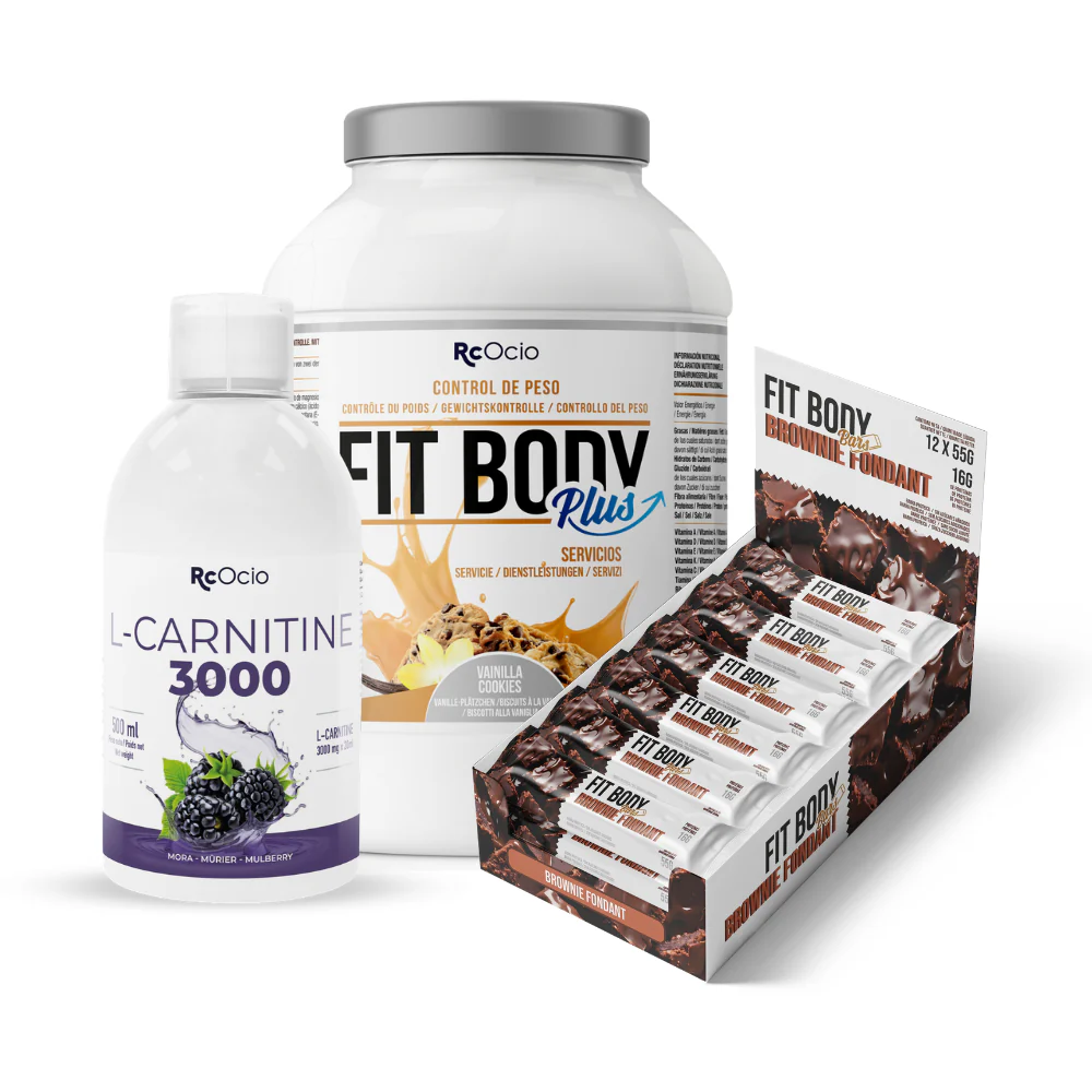 Pack FITBODY con caja de 12 barritas - Image 71