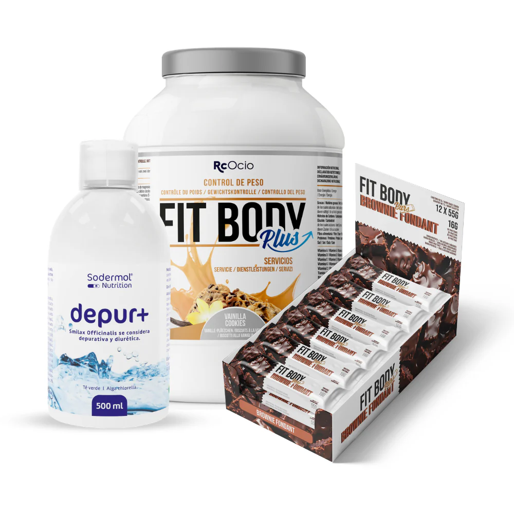 Pack FITBODY con caja de 12 barritas - Image 72