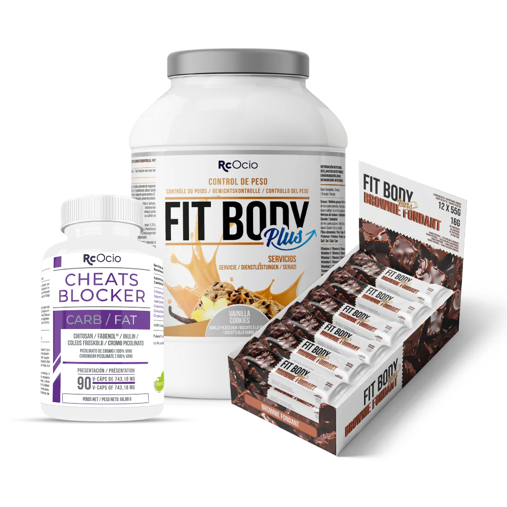 Pack FITBODY con caja de 12 barritas - Image 74