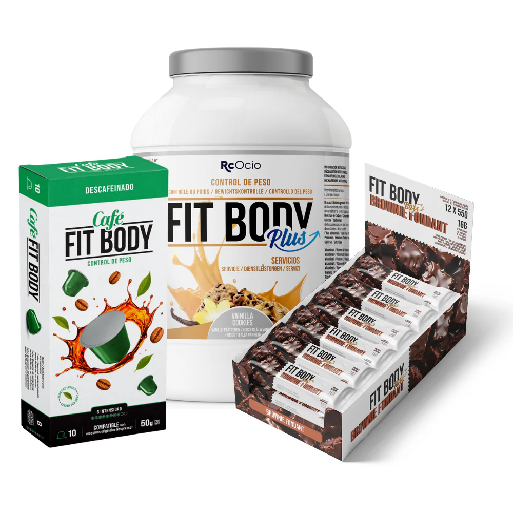 Pack FITBODY con caja de 12 barritas - Image 77