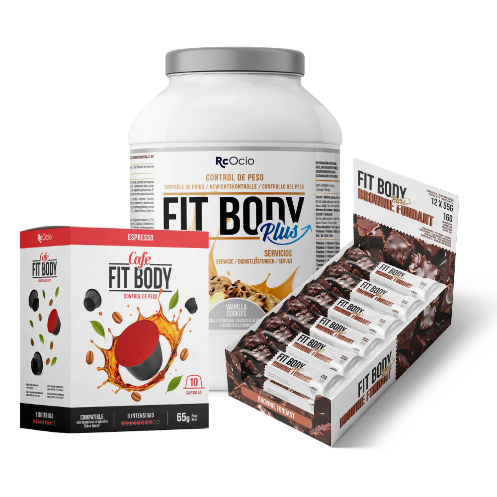 Pack FITBODY con caja de 12 barritas - Image 78