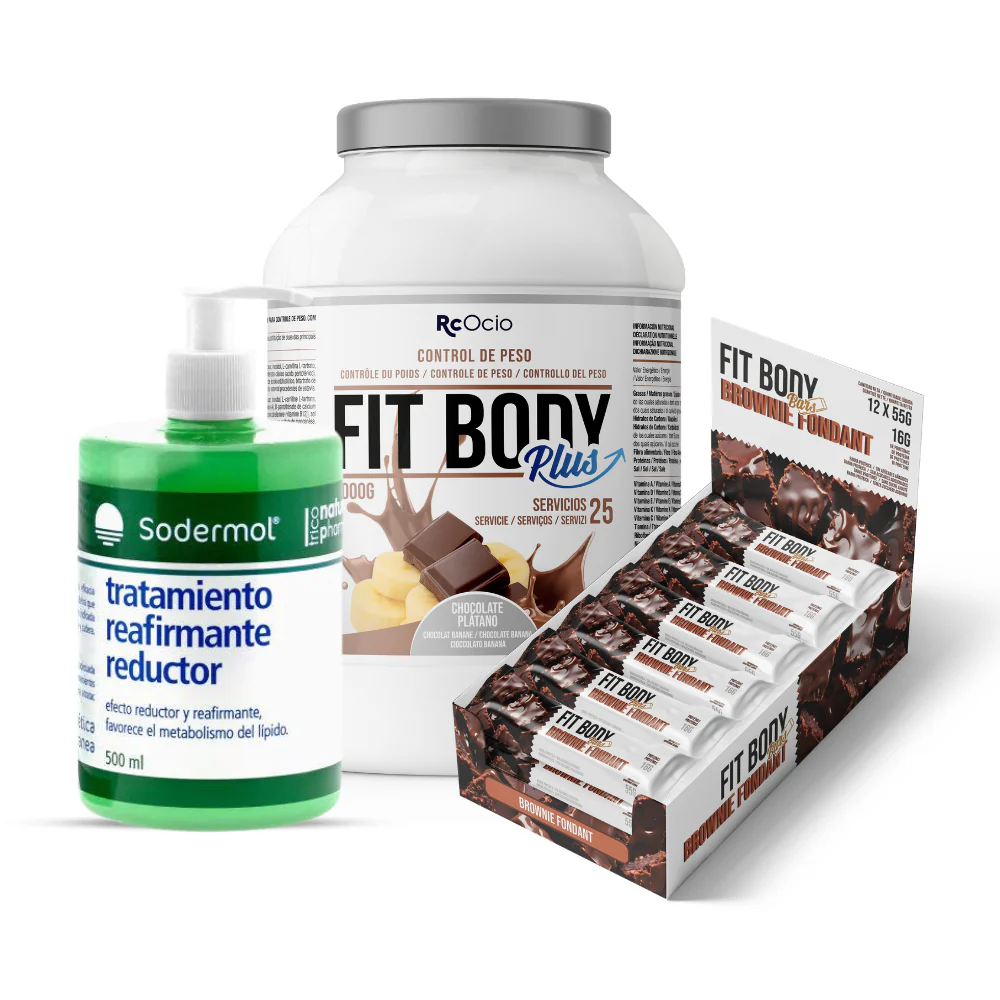 Pack FITBODY con caja de 12 barritas - Image 8