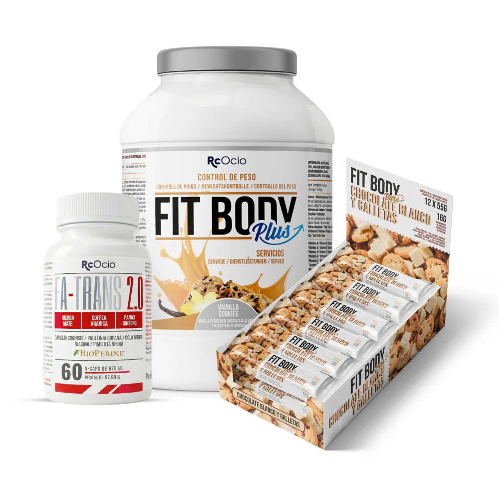 Pack FITBODY con caja de 12 barritas - Image 80