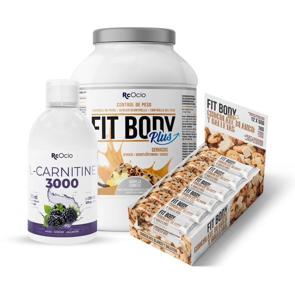 Pack FITBODY con caja de 12 barritas - Image 82
