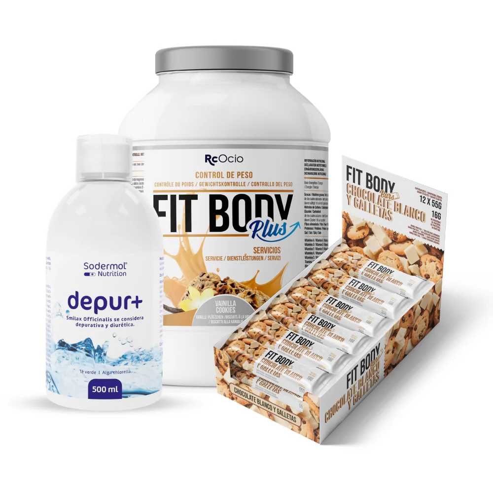Pack FITBODY con caja de 12 barritas - Image 83