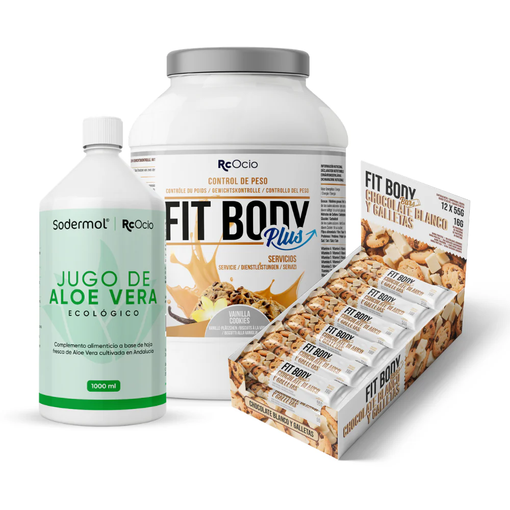 Pack FITBODY con caja de 12 barritas - Image 84