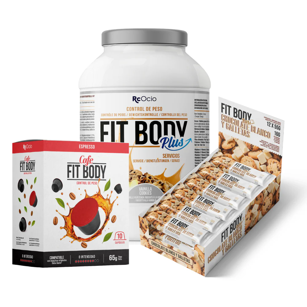 Pack FITBODY con caja de 12 barritas - Image 89