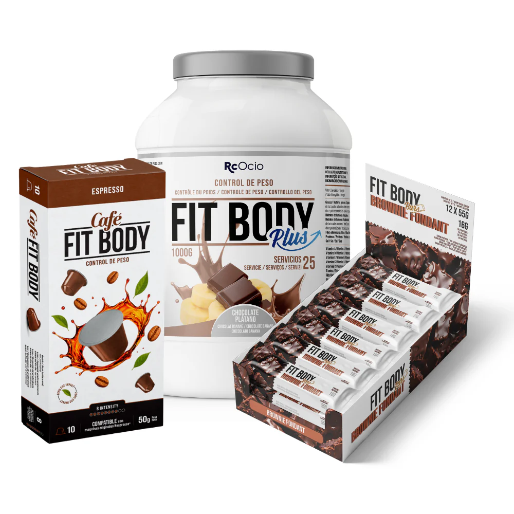 Pack FITBODY con caja de 12 barritas - Image 9