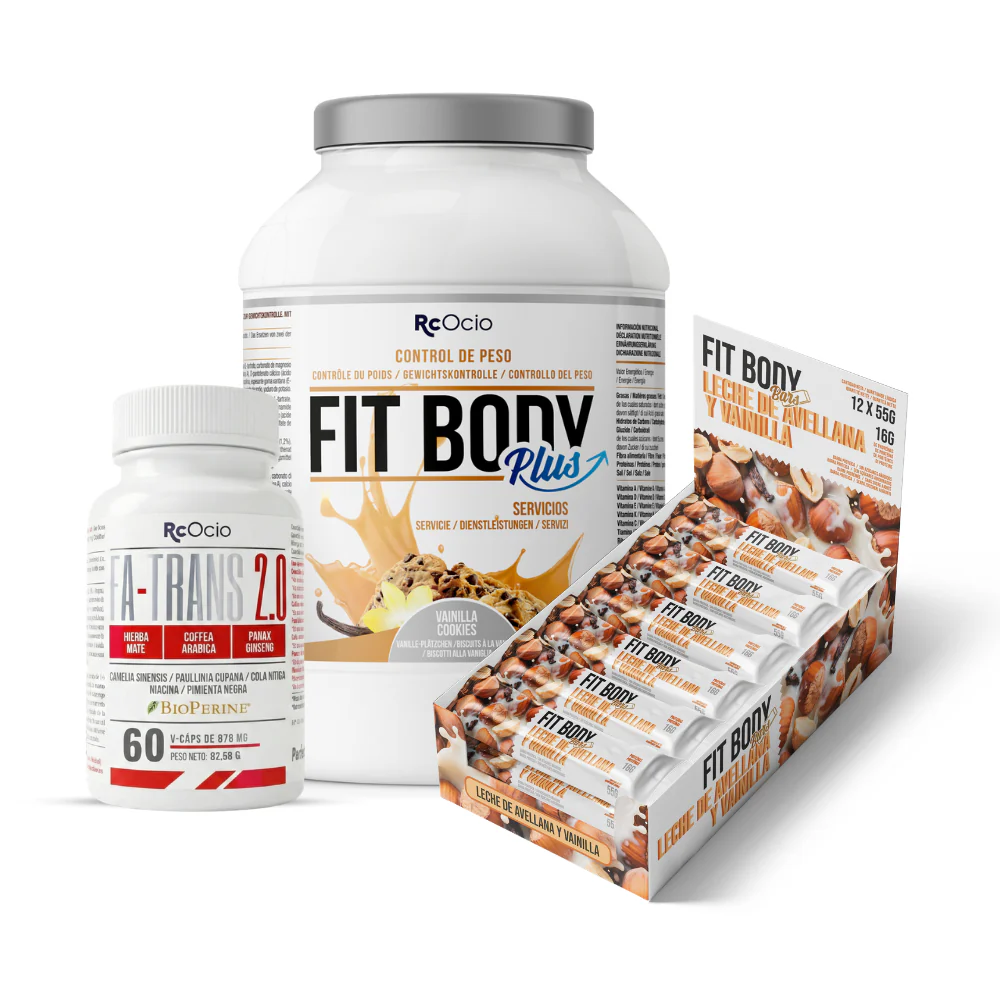 Pack FITBODY con caja de 12 barritas - Image 91