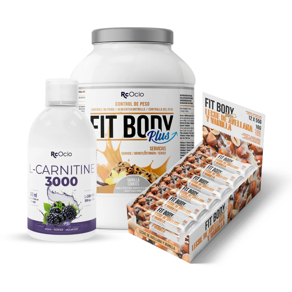 Pack FITBODY con caja de 12 barritas - Image 93