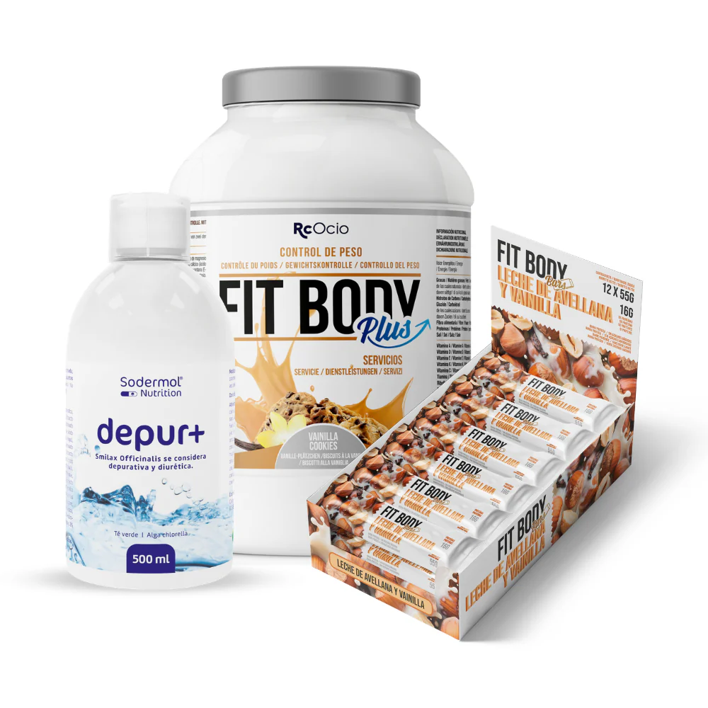 Pack FITBODY con caja de 12 barritas - Image 94