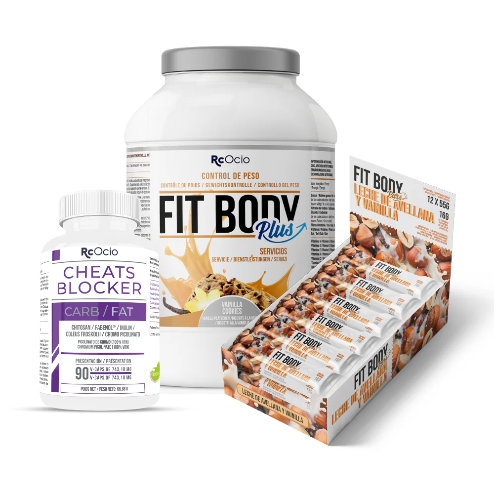 Pack FITBODY con caja de 12 barritas - Image 96