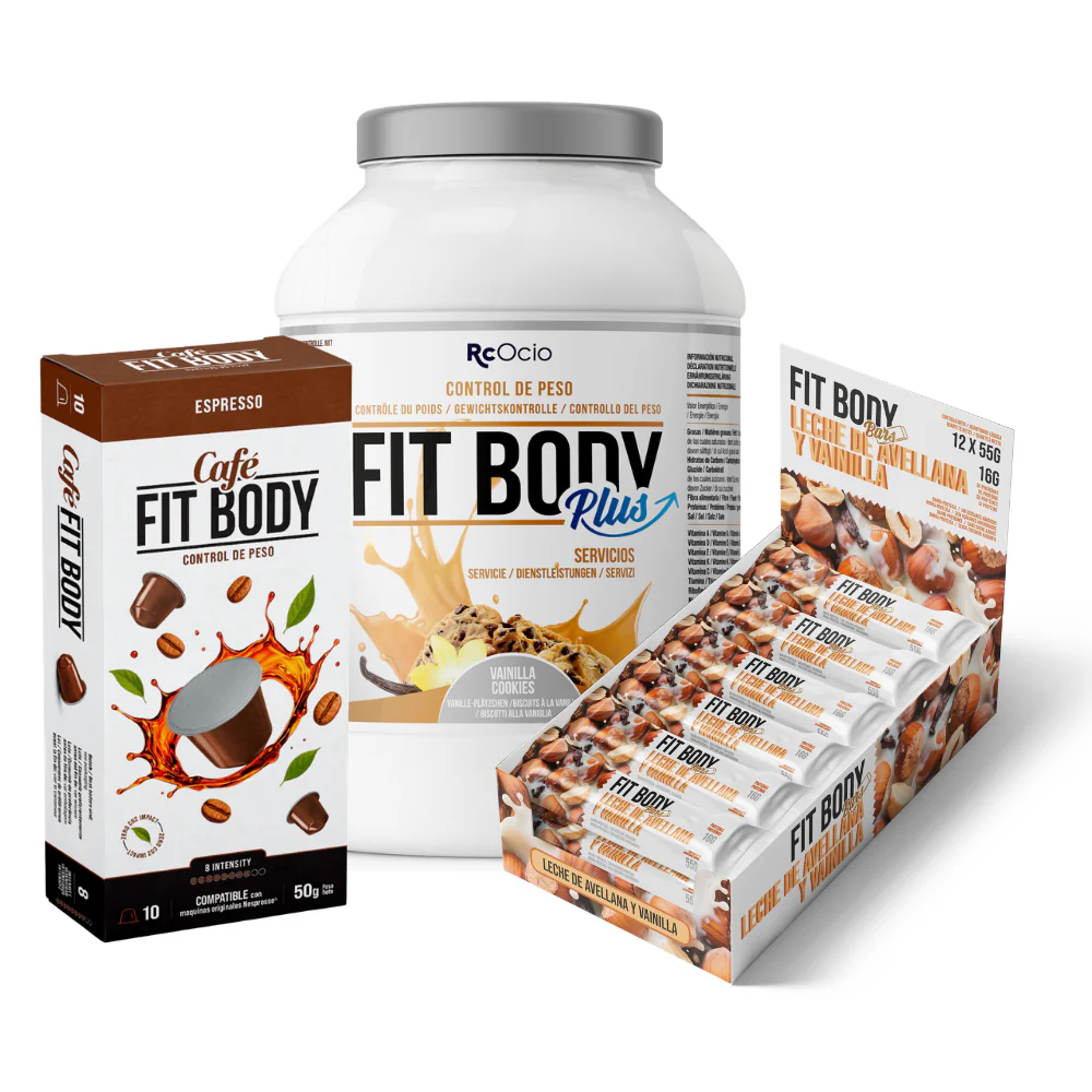 Pack FITBODY con caja de 12 barritas - Image 98