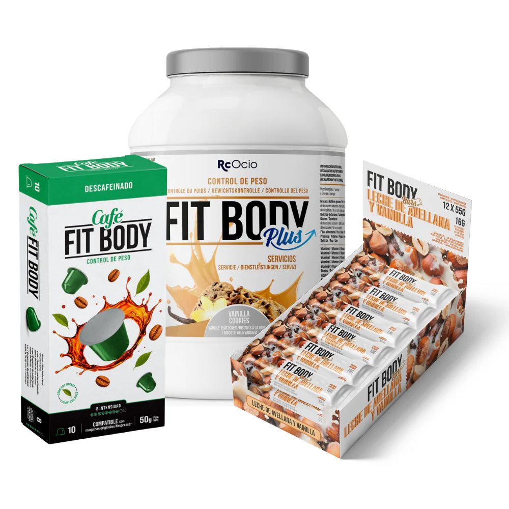 Pack FITBODY con caja de 12 barritas - Image 99