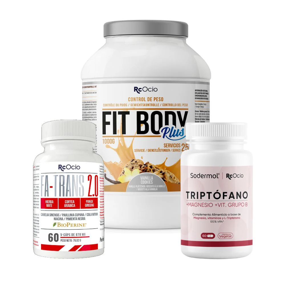 Pack FitBody Salud