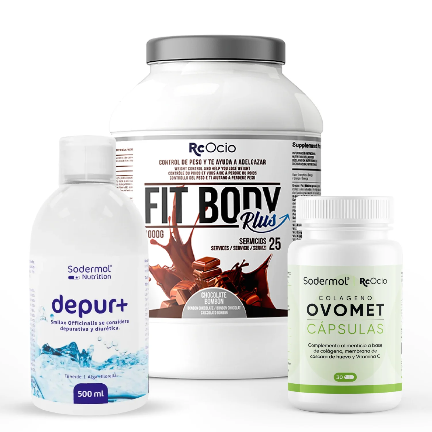 Pack FitBody Salud - Image 103